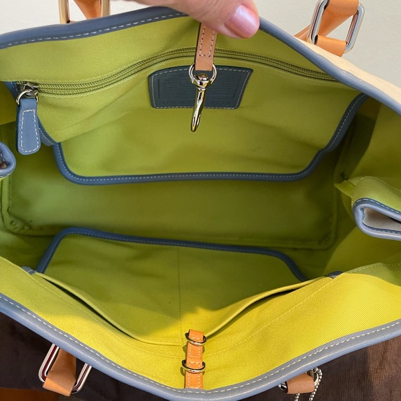 Coach Bag - Picture 2 of 6